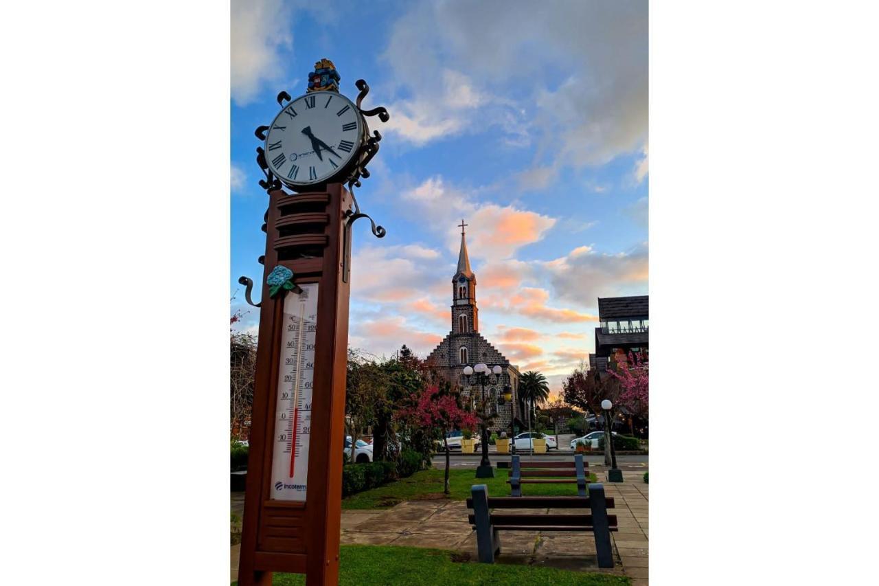 Ap Perto Do Centro Gramado - @Stayhousetemporada Kültér fotó